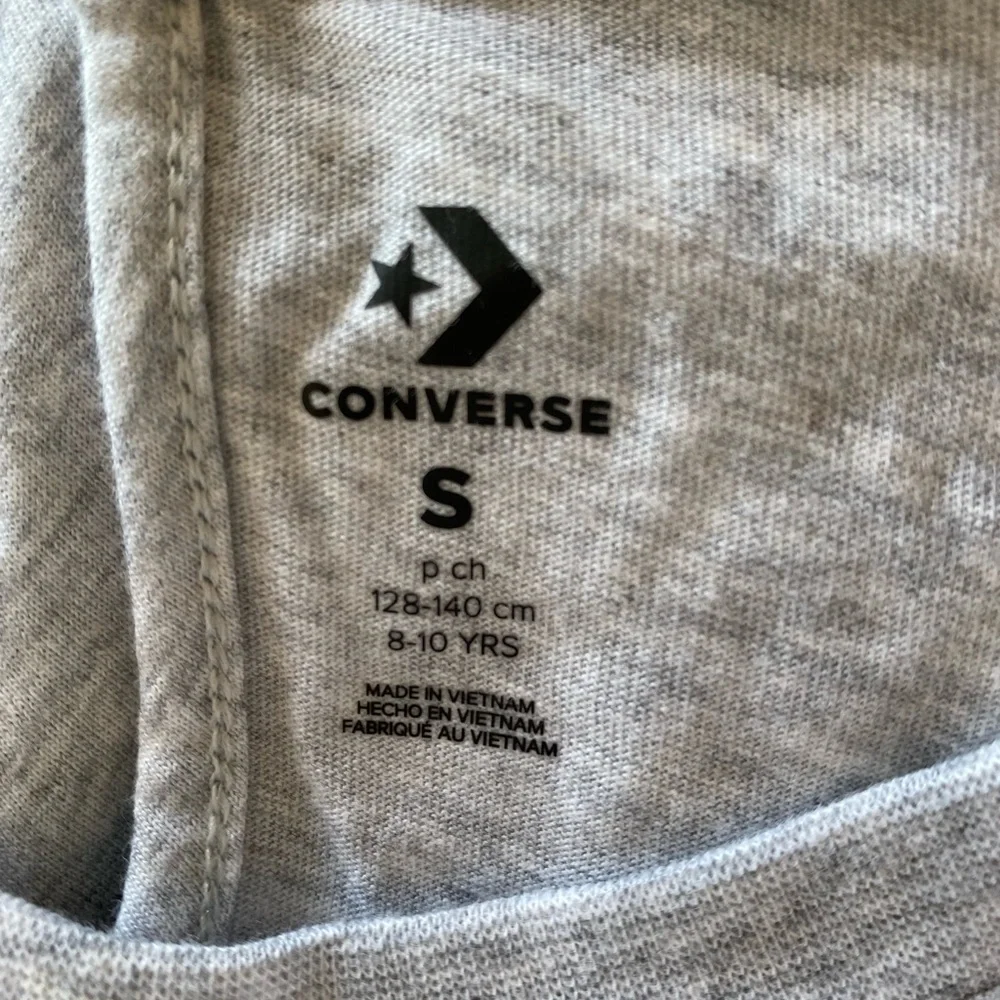 Girl’s Size Small Converse Romper